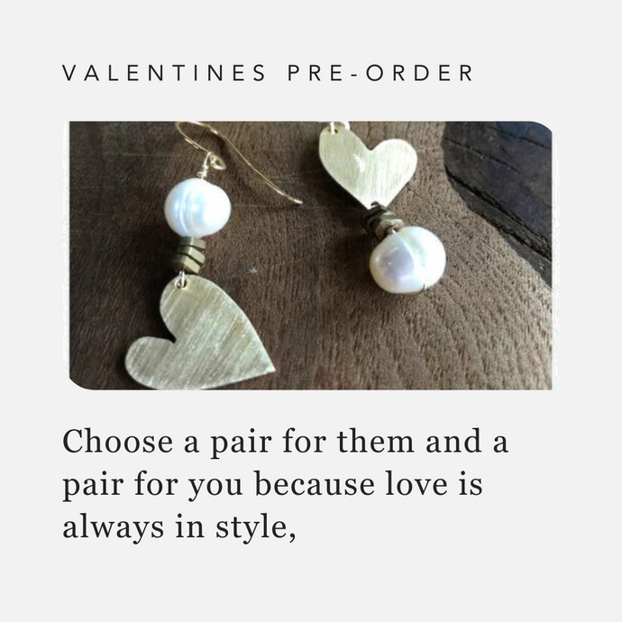 Love is always in style! Valentines Day Pre-Order
