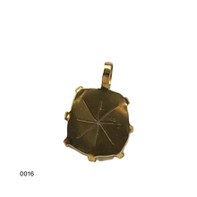 Load image into Gallery viewer, Seed Pendant: Beach Collection Bronze Setting [0015 - 0018]
