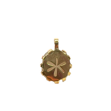 Load image into Gallery viewer, Seed Pendant: White Sea Glass with Bronze Setting [0019]
