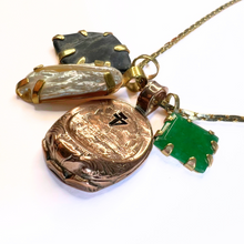 Load image into Gallery viewer, Vintage Ring Pendants
