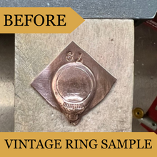 Load image into Gallery viewer, Vintage Ring Pendants
