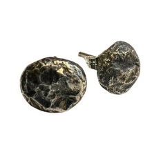 Load image into Gallery viewer, Moon Rock Stud Earrings
