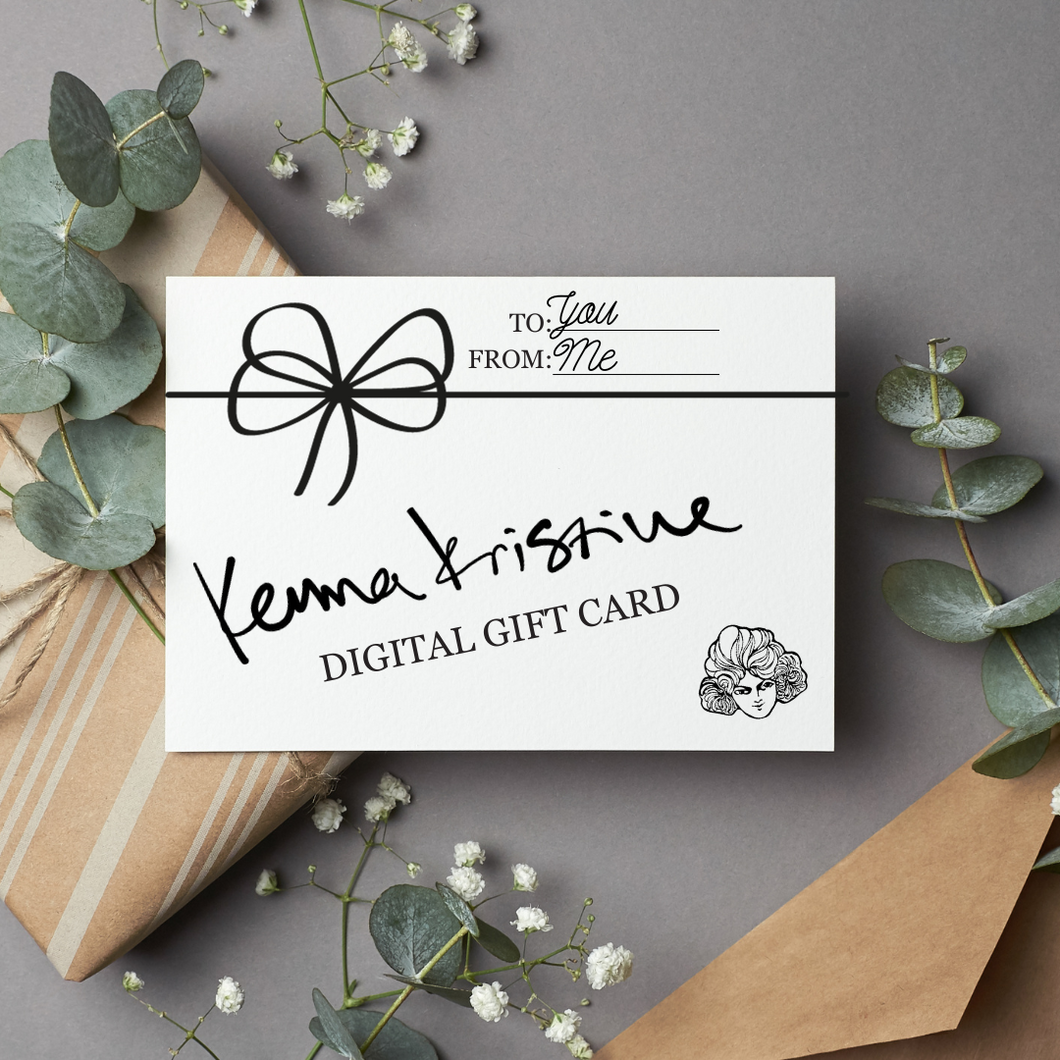 Kenna Kristine E-Gift Card