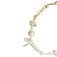 Load image into Gallery viewer, Affinity Chain Necklace: Pearls of Wisdom
